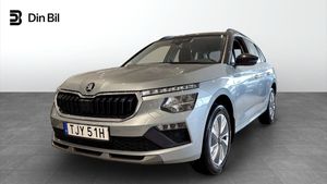 Skoda Kamiq bild 1