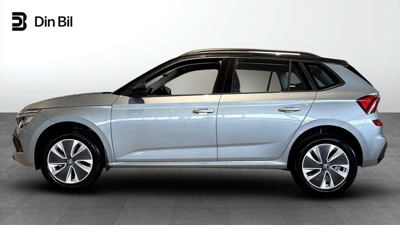 Skoda Kamiq bild 2