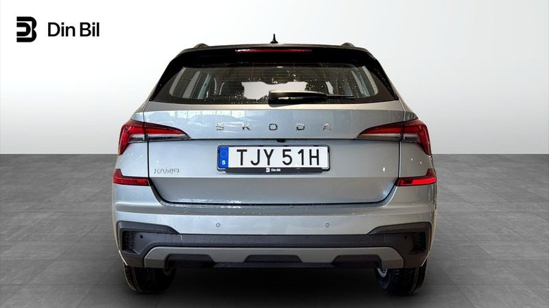 Skoda Kamiq bild 5