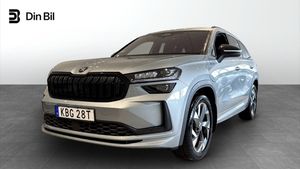 Skoda Kodiaq bild 1