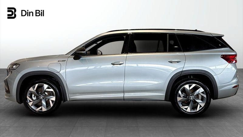 Skoda Kodiaq bild 2