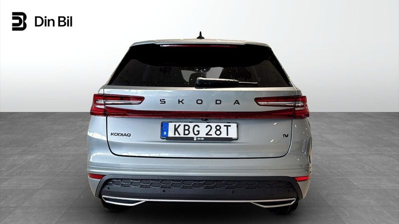 Skoda Kodiaq bild 5
