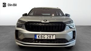 Skoda Kodiaq bild 4