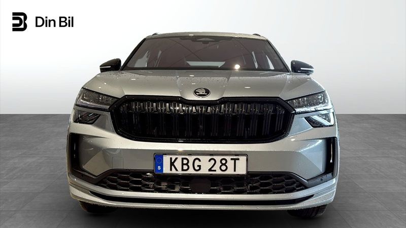 Skoda Kodiaq bild 4