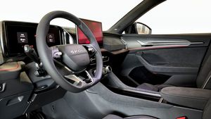Skoda Kodiaq bild 7
