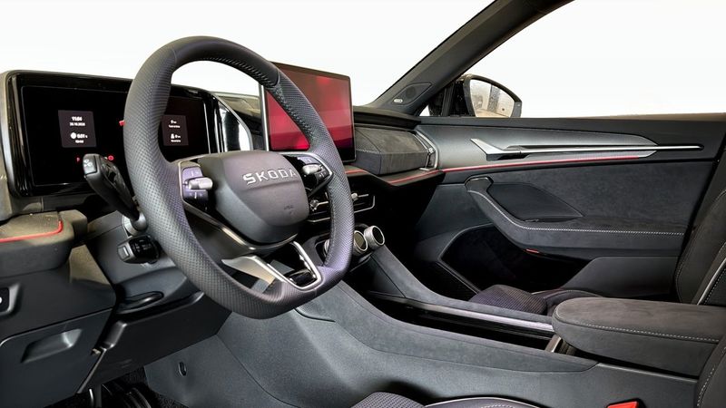 Skoda Kodiaq bild 7