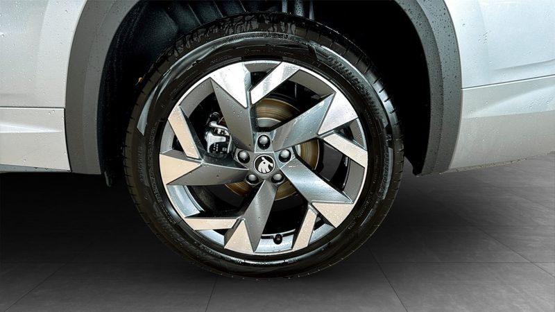 Skoda Kodiaq bild 6