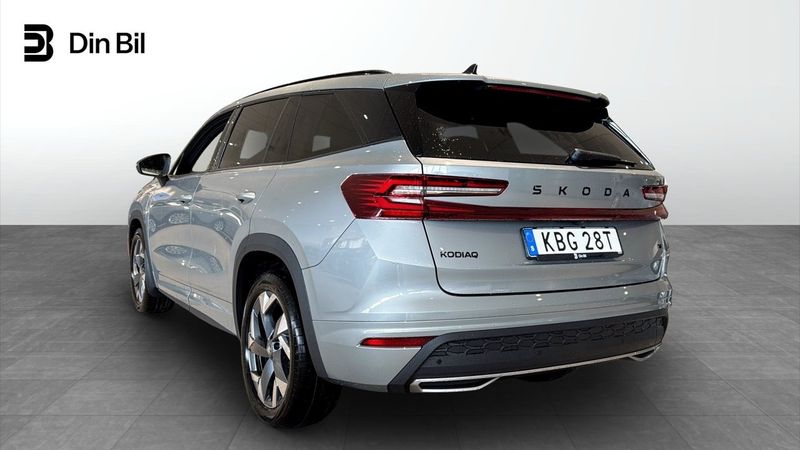 Skoda Kodiaq bild 3