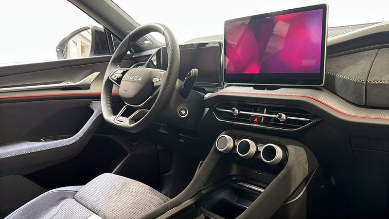 Skoda Kodiaq bild 12