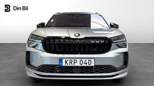 Skoda Kodiaq bild 4