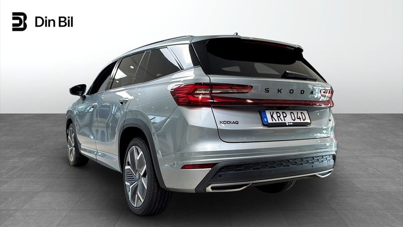 Skoda Kodiaq bild 3