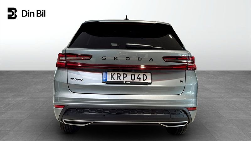 Skoda Kodiaq bild 5