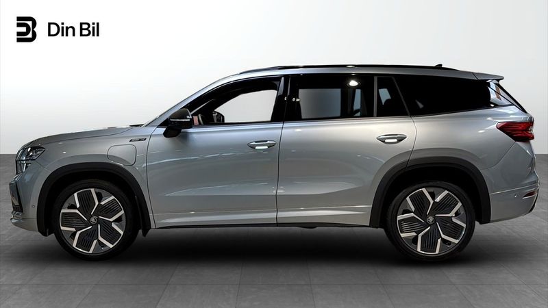 Skoda Kodiaq bild 2