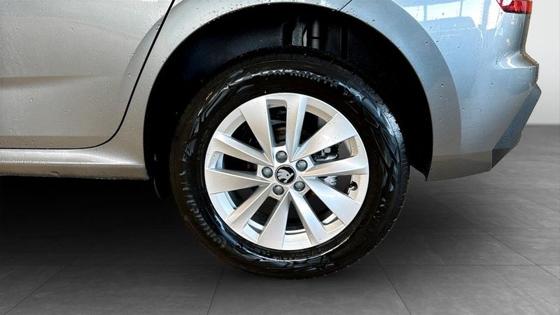 Skoda Kamiq bild 6