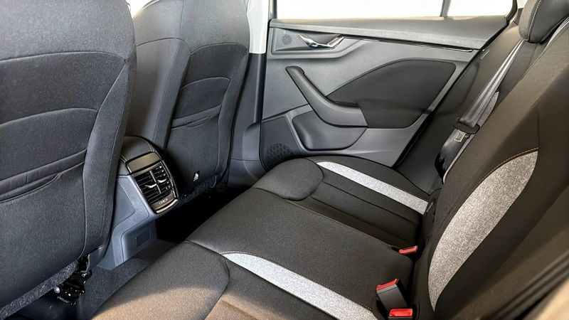 Skoda Kamiq bild 12