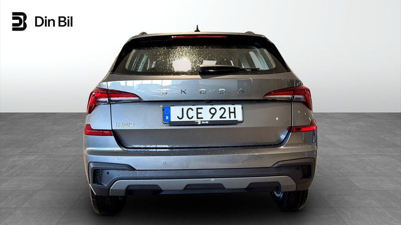 Skoda Kamiq bild 5