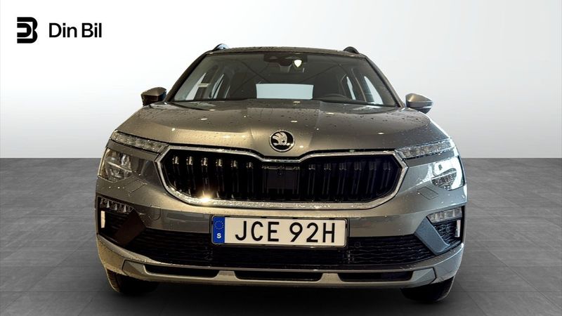 Skoda Kamiq bild 4