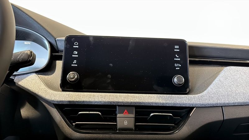 Skoda Kamiq bild 9