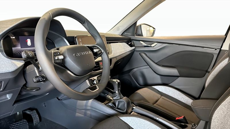 Skoda Kamiq bild 7