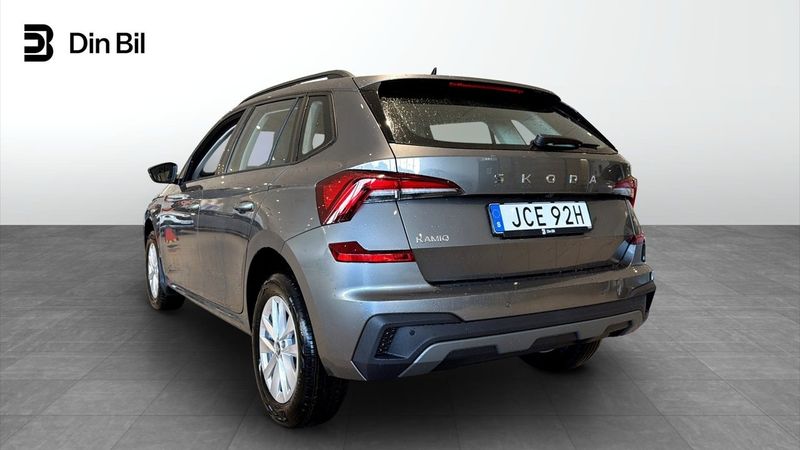 Skoda Kamiq bild 3