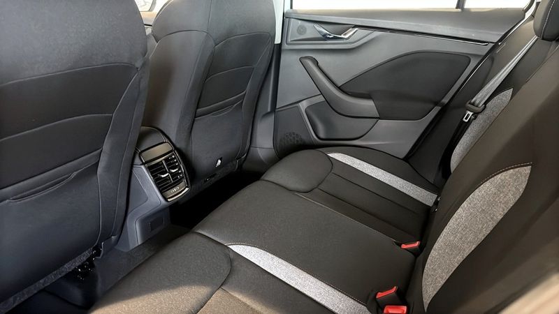 Skoda Kamiq bild 12
