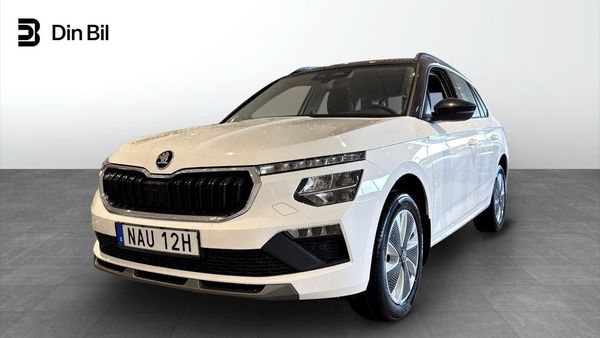 Skoda Kamiq SELECTION TSI 116 DSG - 2027