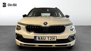 Skoda Kamiq bild 4