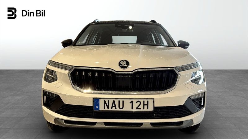 Skoda Kamiq bild 4