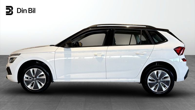 Skoda Kamiq bild 2