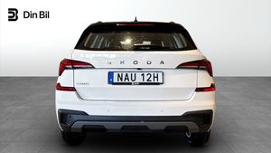 Skoda Kamiq bild 5