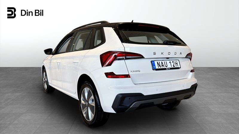 Skoda Kamiq bild 3