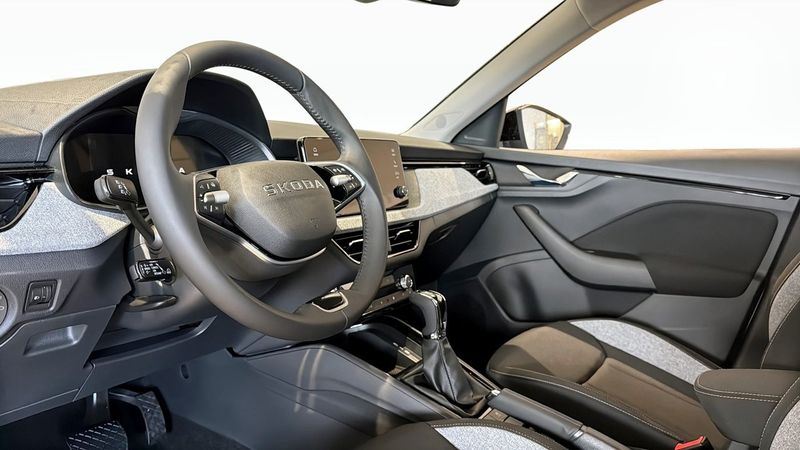 Skoda Kamiq bild 7