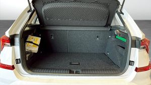 Skoda Kamiq bild 13