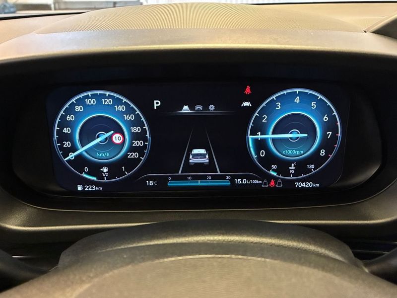 Hyundai i20 bild 11