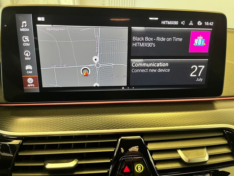 BMW 520 bild 11