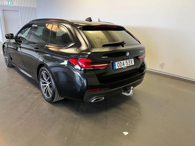 BMW 520 bild 3