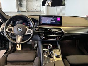 BMW 520 bild 10