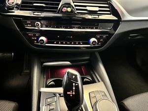 BMW 520 bild 12