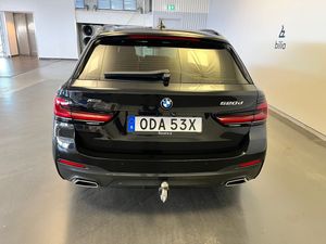 BMW 520 bild 4