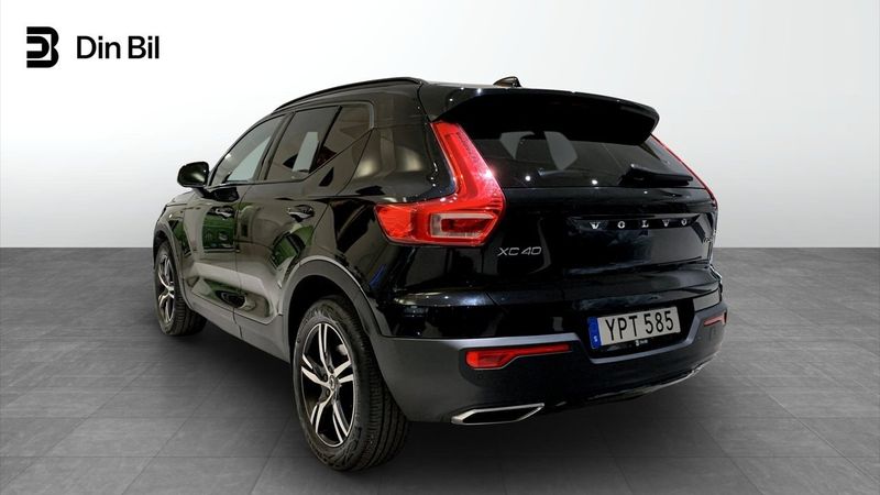 Volvo XC40 bild 3