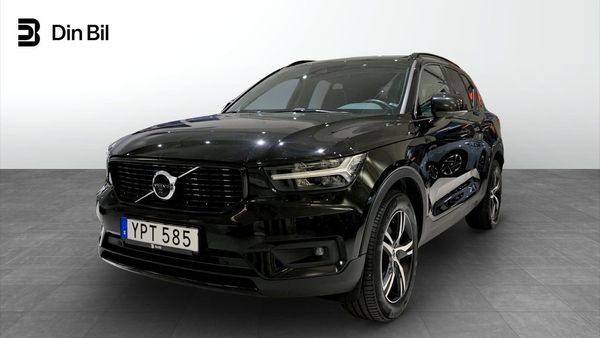 Volvo XC40 T5 AWD Drag/Panorama/Backkamera - 2018