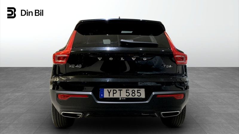 Volvo XC40 bild 5