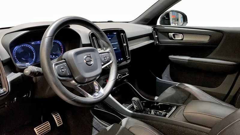 Volvo XC40 bild 7