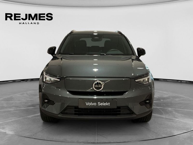 Volvo EX40 bild 7