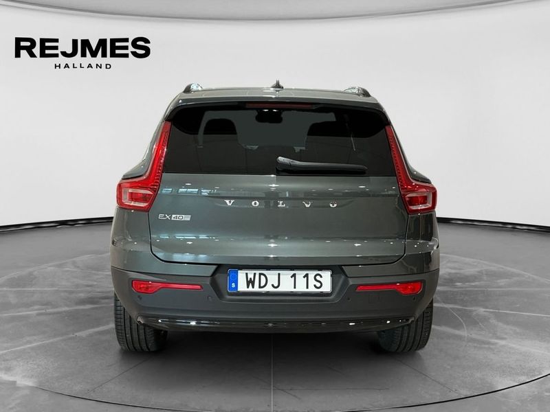 Volvo EX40 bild 6