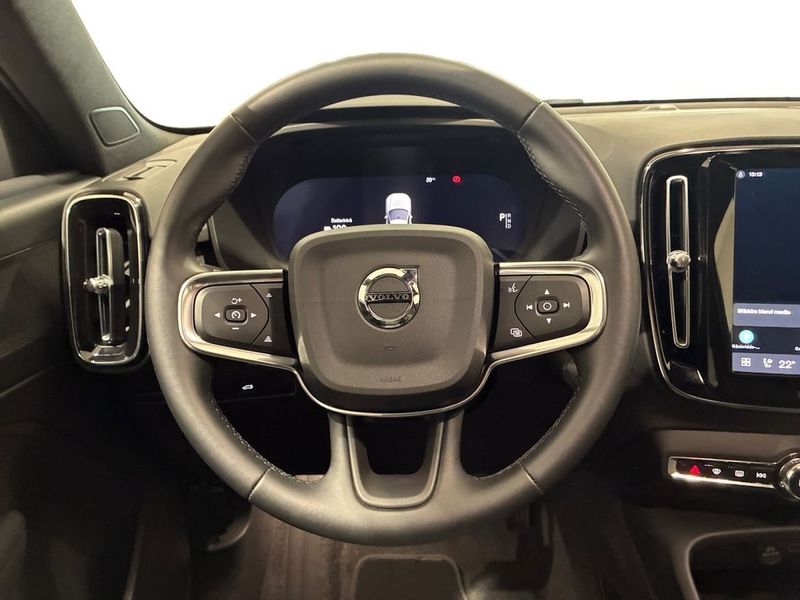 Volvo EX40 bild 9