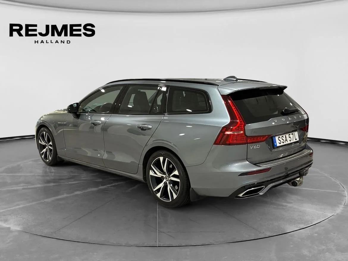 Volvo V60 bild 2