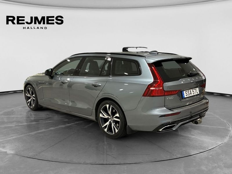 Volvo V60 bild 2