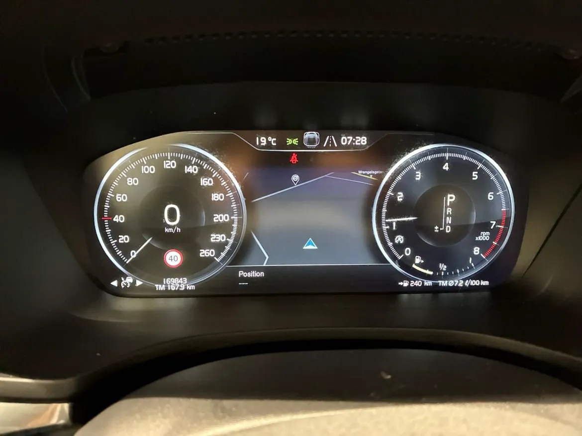 Volvo V60 bild 12
