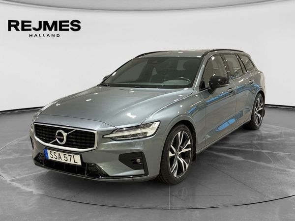 Volvo V60 T4 R-Design - 2020
